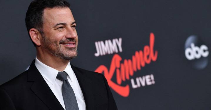 Disney anuncia el regreso del programa de Jimmy Kimmel