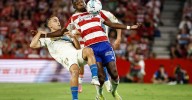 Diallo, única baja en el Granada CF ante el Leganés
