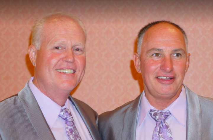 Life sentence for husband found guilty of killing man he wed in The Villages