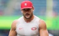 49ers get terrible update on Nick Bosa: How many starters has San Francisco lost to injury?