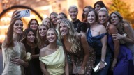 Meet the 2025 Ryder Cup WAGS: Doctors, pageant queens and bodybuilders among Team USA and Europe wives and girlfriends