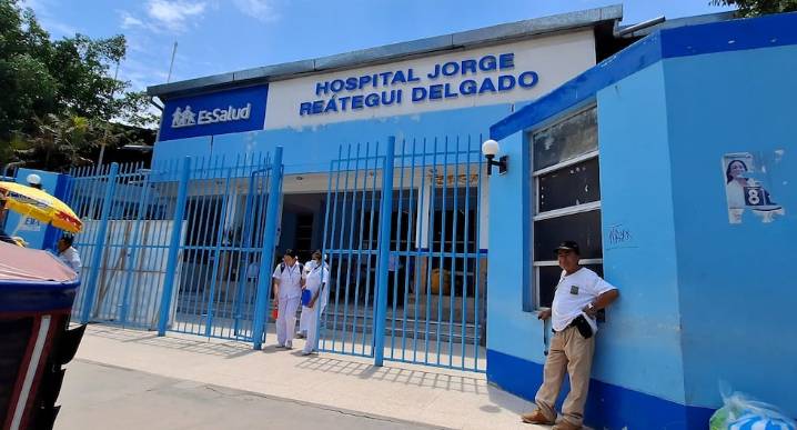 Piura: Hospital Jorge Reátegui anuncia modernización de servicios