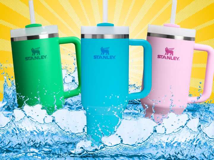 Stanley will pay you $5 to recycle your old Quencher tumblers