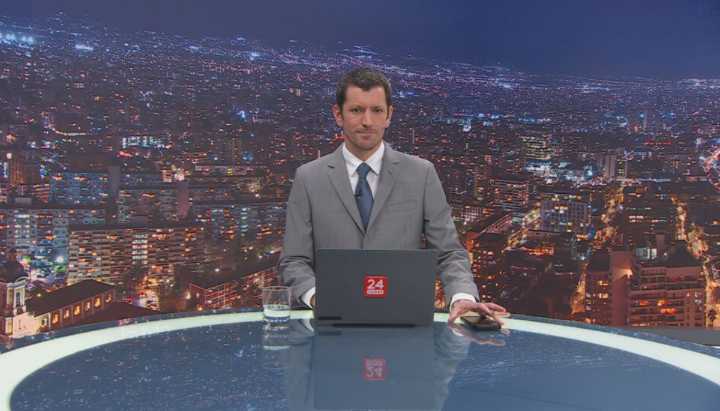 24 Horas Central Sábado - Sábado 6 de septiembre 2025