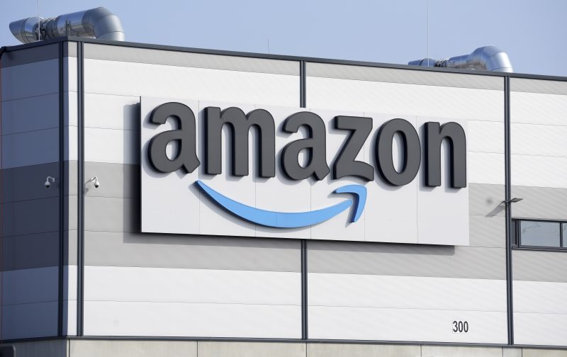 Amazon to build new facility in Turtlecreek Township