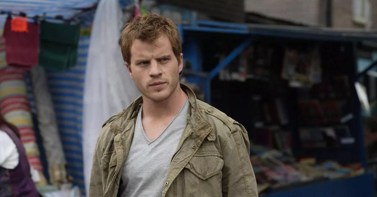 EastEnders' Sean Slater star is worlds away from BBC soap after landing 'greatest role'