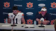 'A solid, solid effort': Auburn head coach Hugh Freeze on beating Baylor in season opener