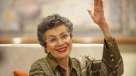 Patricia Reyes Spíndola recibe el Ariel de Oro, quinto premio de la Academia en su carrera