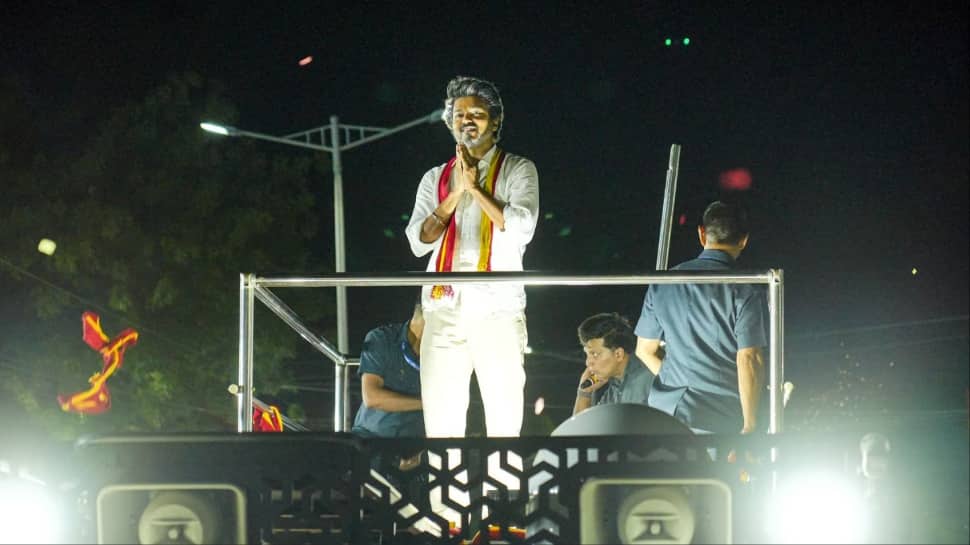'So Disturbing': DMK Blames Vijay And Organisers For Negligence In Karur Rally Stampede