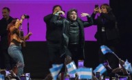 Milei cerró la campaña en Moreno: "Estamos en empate técnico"