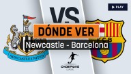 Cuándo juega el Barcelona en la Champions contra el Newcastle: a qué hora y dónde ver en directo por TV el partido en vivo online