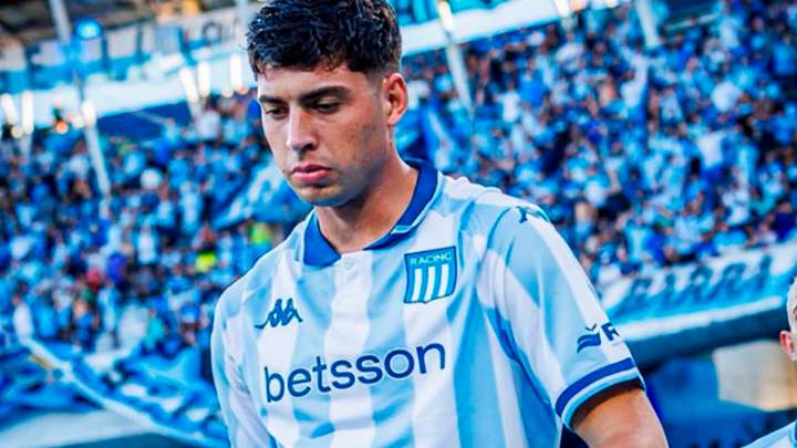 Racing: Nardoni está en duda para semifinales de Copa Libertadores