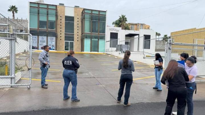 Catean oficinas en la Ortiz Mena; investigan fraudes en venta de casas