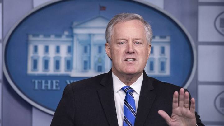 Former White House Chief of Staff Mark Meadows Charts a New Course
