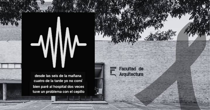 “Paré en el hospital dos veces”: Alumno de la UNAM que se quitó la vida denunció carga académica