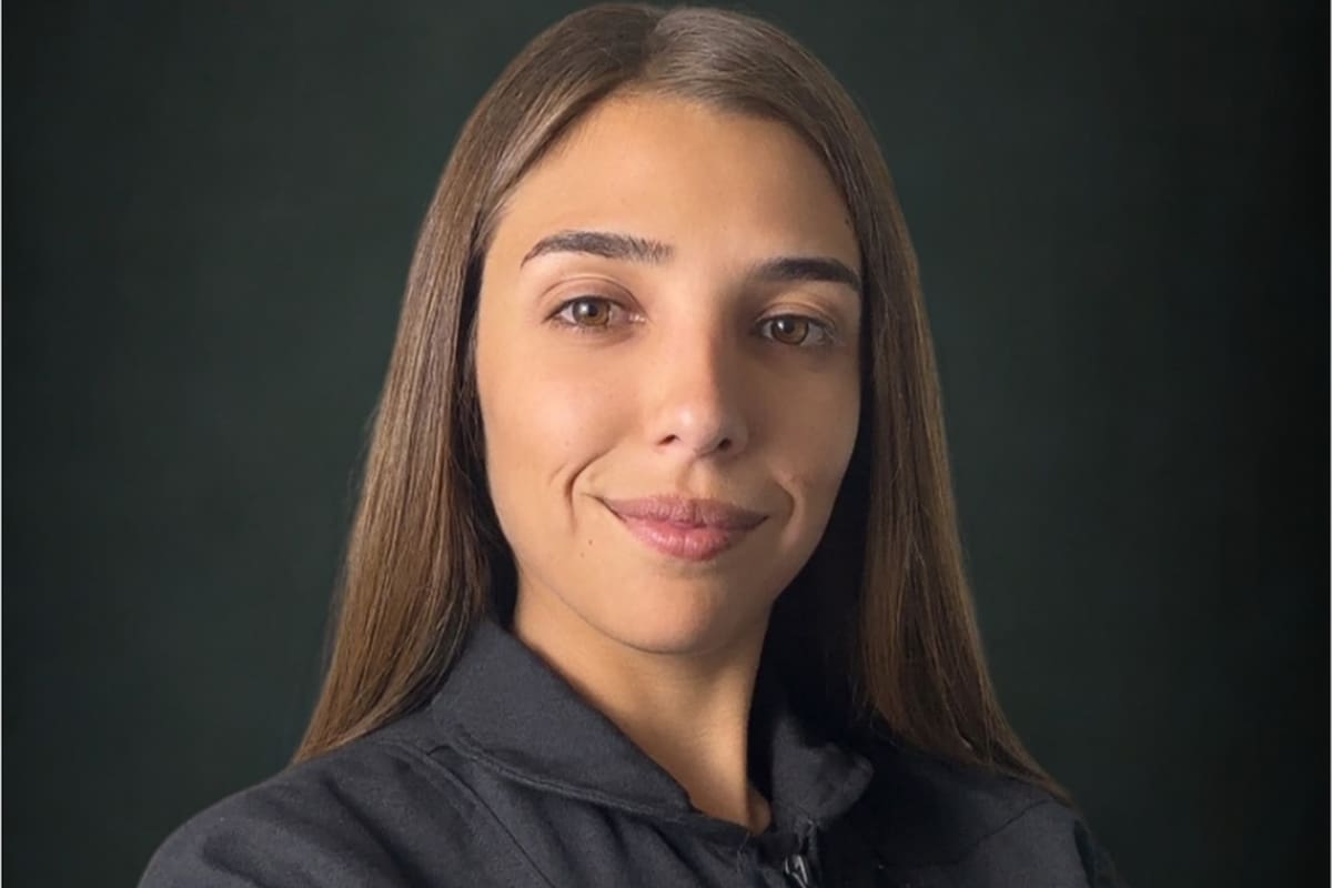 "Se interesó mucho". Cómo fue el encuentro de Milei en Los Ángeles con la joven argentina aspirante a astronauta