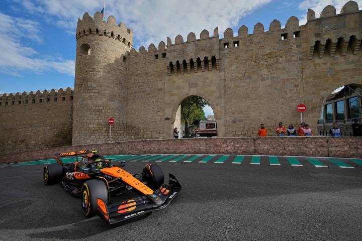 Lando Norris and Oscar Piastri will be stronger for Baku setback