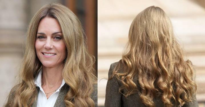 Kate Middleton's New Look: Royal Debuts Blonde Hair in Transformation