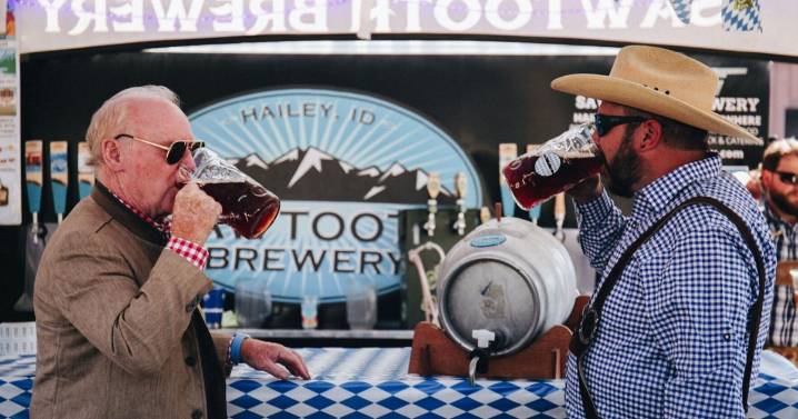Oktoberfest to kick off 'slack' with beer, fun and a fundraiser