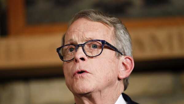LIVE: Ohio Gov. DeWine, Cincinnati leaders unveil partnerships to combat violent crime