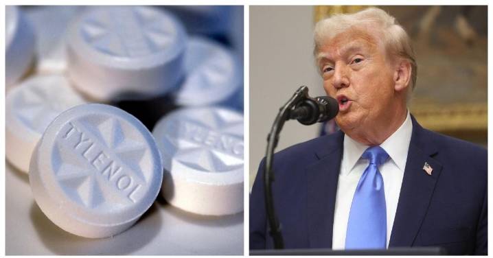 President Donald Trump Claims Tylenol Causes Autism — Can Tylenol Sue the Federal Government?