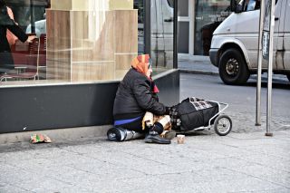 The Right to Be Homeless?