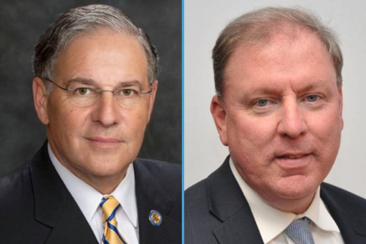 Two NJ political rivals join forces to fight campus hate