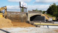 Route 22 to close overnight for Farmersville Road bridge removal in Bethlehem Township