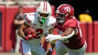 James Smith ejected for targeting in Alabama vs. Georgia