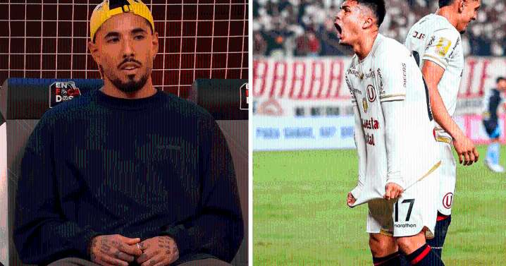 Sergio Peña se rinde ante Jairo Concha tras buenas actuaciones en la Liga 1: “Tiene mis respetos”