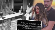 Fiorella Rodríguez y su novio ROMPEN SU SILENCIO tras 'enfrentamiento' EN VIVO con Magaly Medina: "La pasamos..."