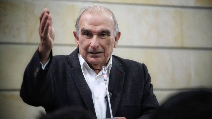 Exsenador Humberto de la Calle se pronunció tras la sentencia de la JEP contra los ex