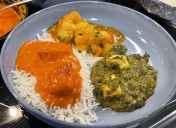 No. 13 on #TastyNes Tour & WNST Baltimore 27th Anniversary: Himalayan House Chicken Tikka Masala