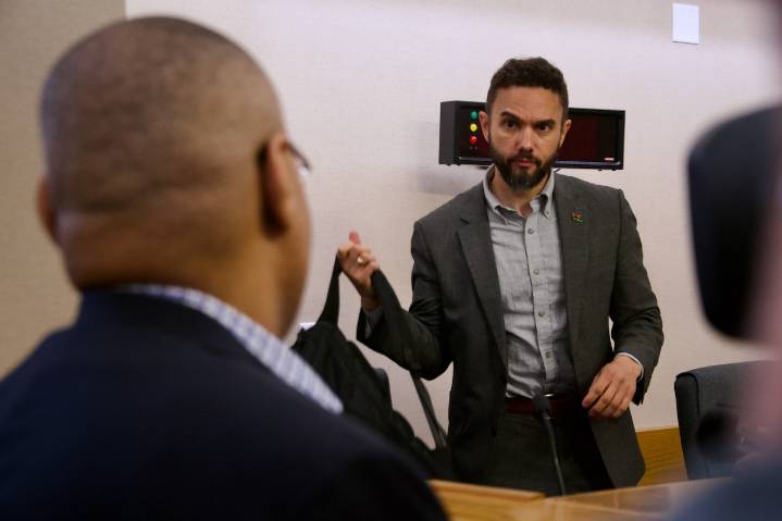 Cleveland Heights’ first elected mayor Kahlil Seren is recalled