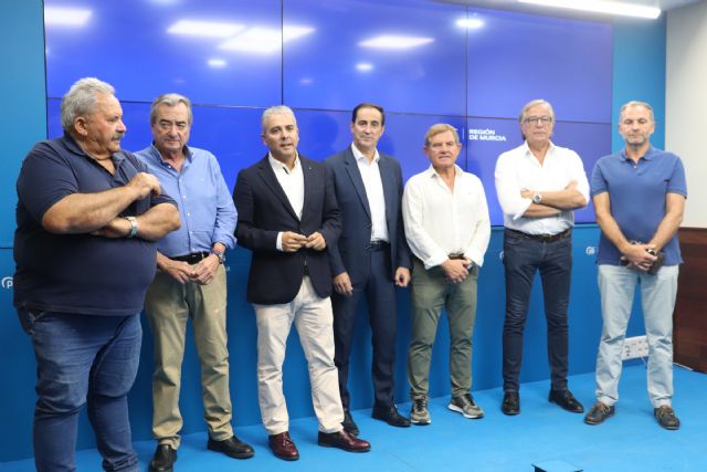 El PP une fuerzas con las organizaciones agrarias para exigir al Gobierno de España "responder con firmeza a los aranceles de Trump"