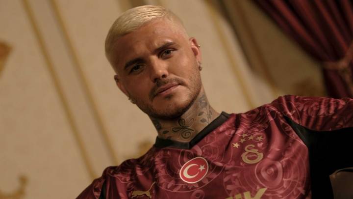 Se delató solo: el gesto de Mauro Icardi con la China Suárez que lo expone frente a Wanda Nara