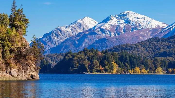 Con la Trochita como atracción principal: Esquel, un sitio para visitar en estas vacaciones