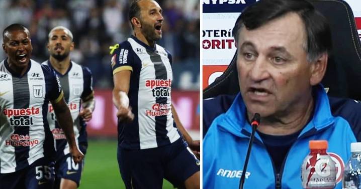 Carlos Bustos, DT de Garcilaso, dio fuerte revelación tras valioso triunfo: "Alianza siempre..."