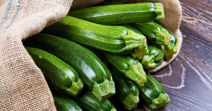 Don’t complain about too much zucchini. Make this recipe instead
