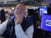 Wall Street rises to more records as Tesla vrooms higher