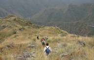 Reserva Natural La Calera: advierten sobre el posible impacto de pavimentar un camino que atraviesa la zona