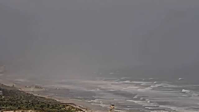 Live beach cameras along Central Florida's coast