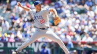 Cubs' Jameson Taillon returns from the injured list to start against the Braves