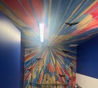 Albuquerque grant program funds murals for businesses and apartments