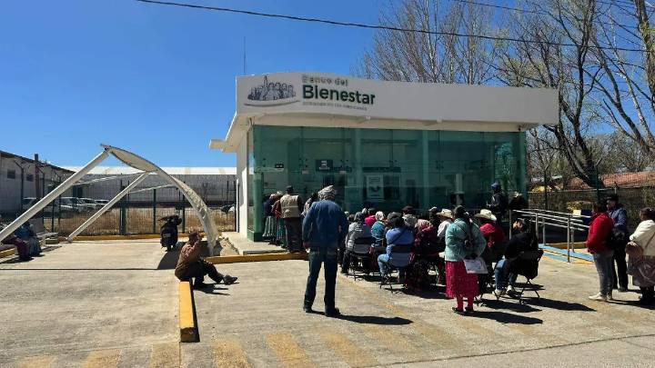 ¿Te apellidas Gutiérrez o García? Mañana te toca cobrar tu pensión del Bienestar