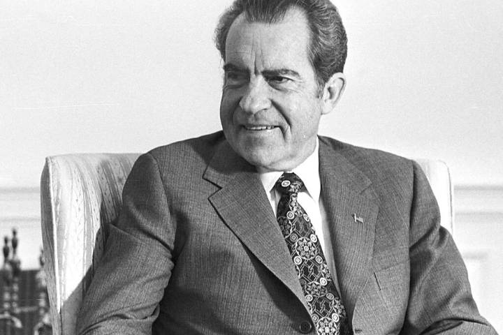 Richard Nixon enabled the administrative state