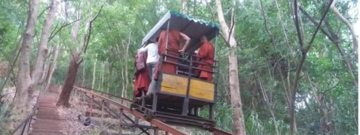 Seven Monks Killed in Sri Lanka Cable Car Accident