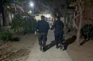 Una bala perdida hirió en el rostro a una niña de 12 Años