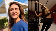 Kriti Sanon's Sicily stay is about fun, food & fitness
