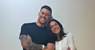 Vicky Pattison's tearful 'sorry' to Strictly Come Dancing fans as Kai Widdrington's girlfriend supports